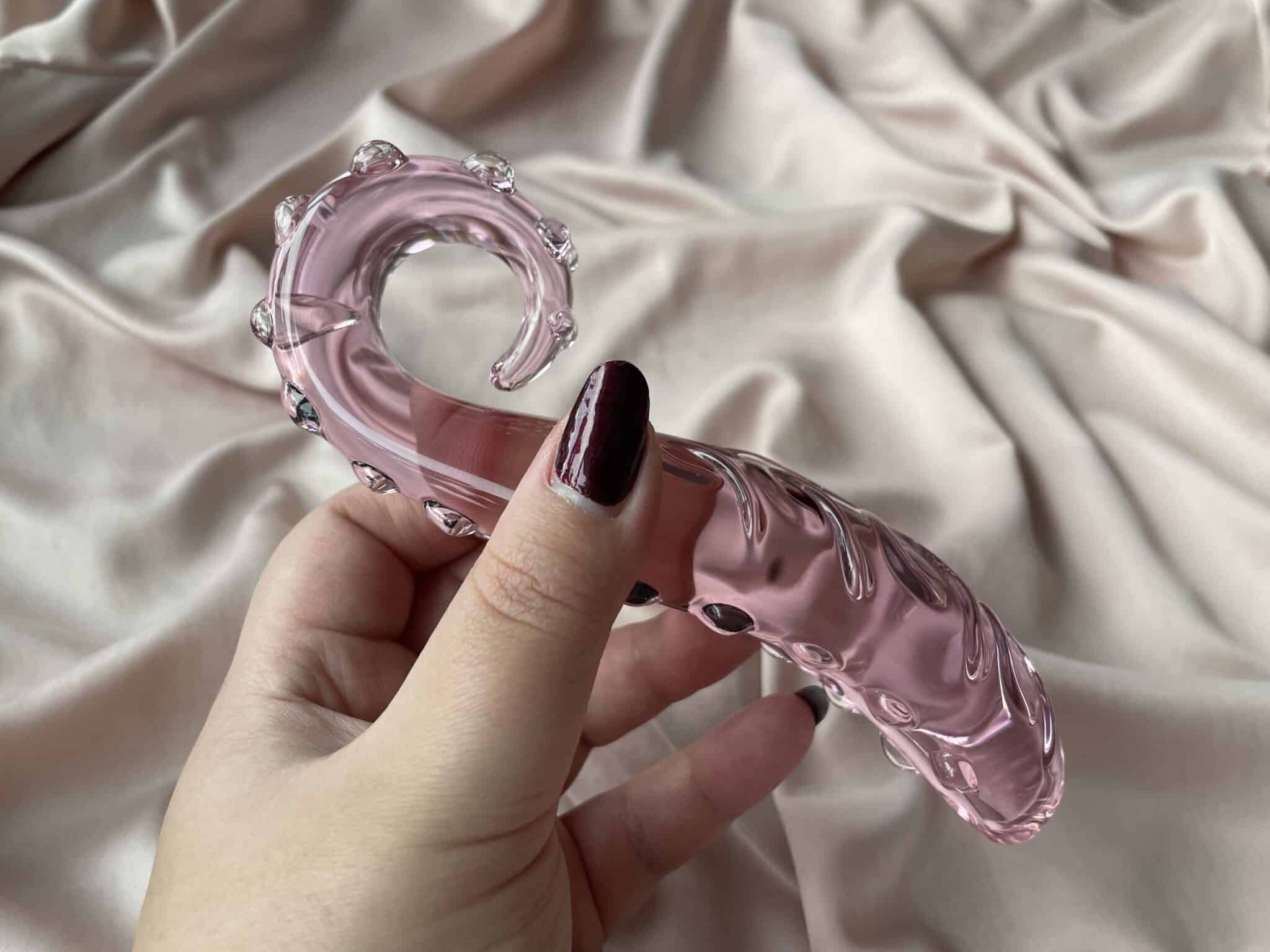 Icicles No. 24 Glass Tentacle Dildo Review Tried Tested