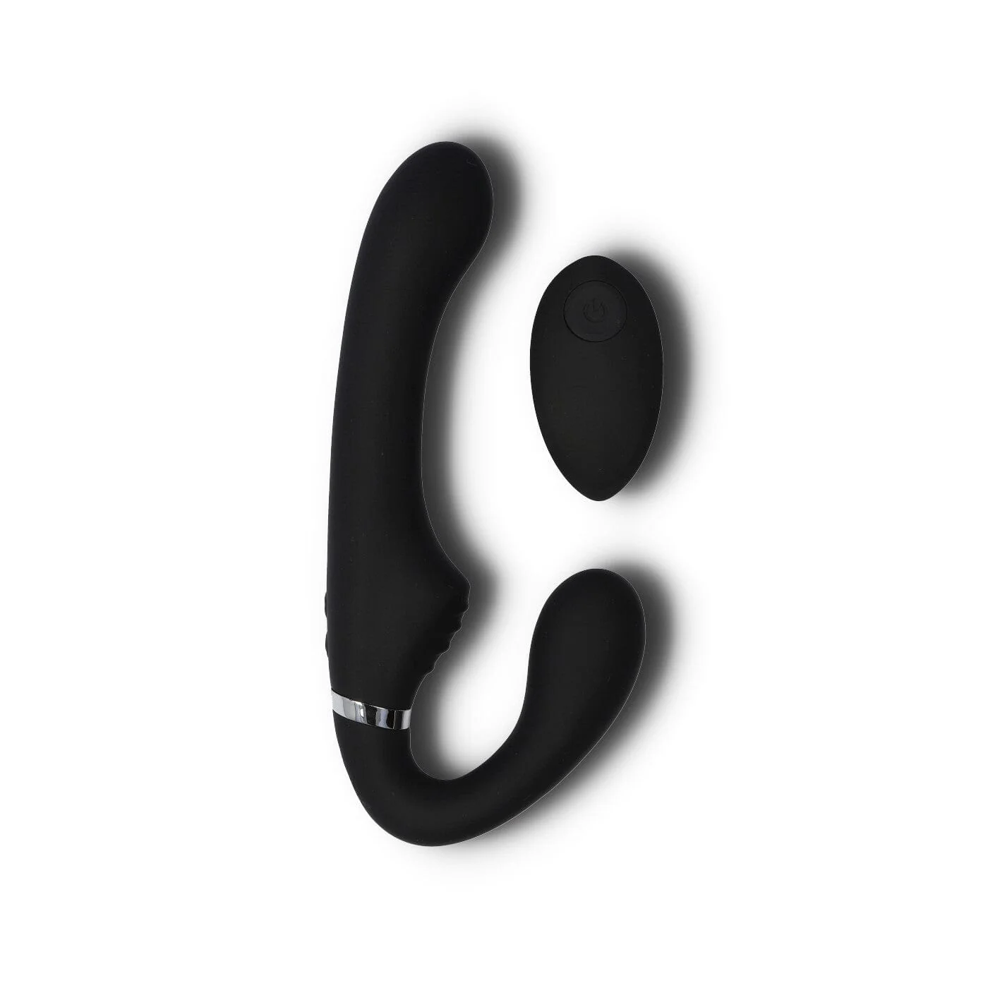 No-Parts Strapless Dildo