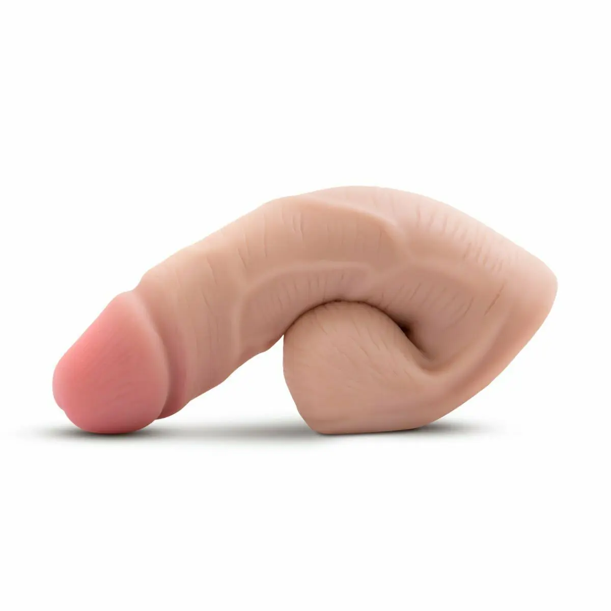 5 Non-Erect Realistic Dildo