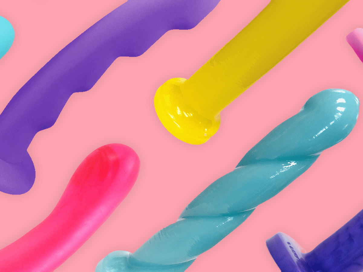 16 Non-Realistic Dildos That Dont Look Like Actual Dicks in 2025