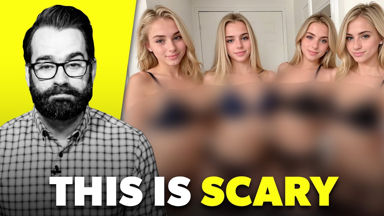 AI Porn Is A Serious And Terrifying Issue