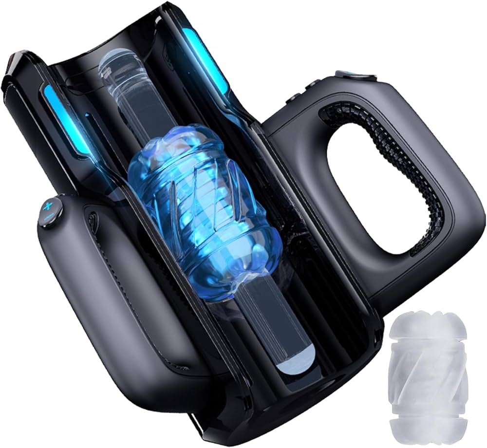 : Automatic Male masturbator Male Adult Sex Toys for Men Automatic Male Masturbator Sex Toy Adult ToysAutomatic Male MasturbateMen Masturbation Machine Electric Pocket Pussy : Health Household