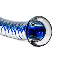 Glass dildo NO. 4