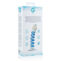 Gildo Glass Dildo No. 1:. !