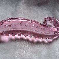 Toy Review Icicles No. 24 Glass Tentacle Dildo