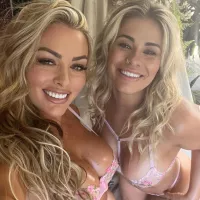 Paige VanZant teases OnlyFans collab with ex-WWE star Mandy Rose