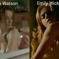 Nude actresses emily watson emily wickersham in sex scenes