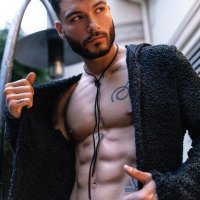 Dylan G on X: Curly dark vibes male model men french france sexy beauty sport training fitness enjoy mood lifestyle inkboy tattoomodel style art danslalegende black life goodvibes peace king stylist