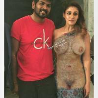 actress xray nude